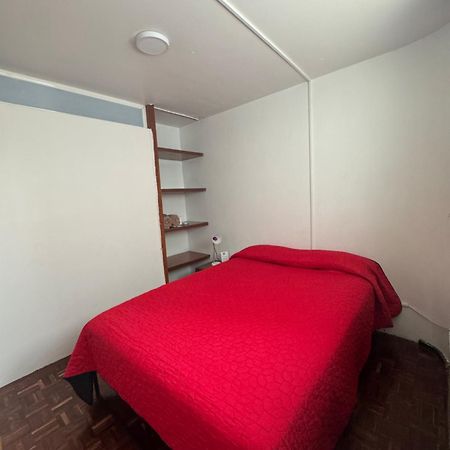 מקסיקו סיטי Habitacion Economica Y Pequena Con Bano Privado Cerca Del Centro Historico מראה חיצוני תמונה