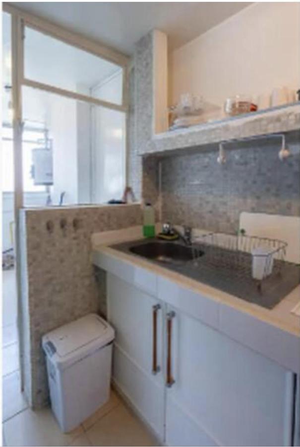 מקסיקו סיטי Habitacion Economica Y Pequena Con Bano Privado Cerca Del Centro Historico מראה חיצוני תמונה