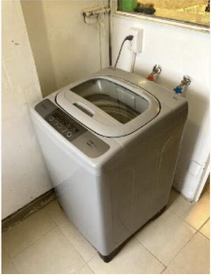 מקסיקו סיטי Habitacion Economica Y Pequena Con Bano Privado Cerca Del Centro Historico מראה חיצוני תמונה