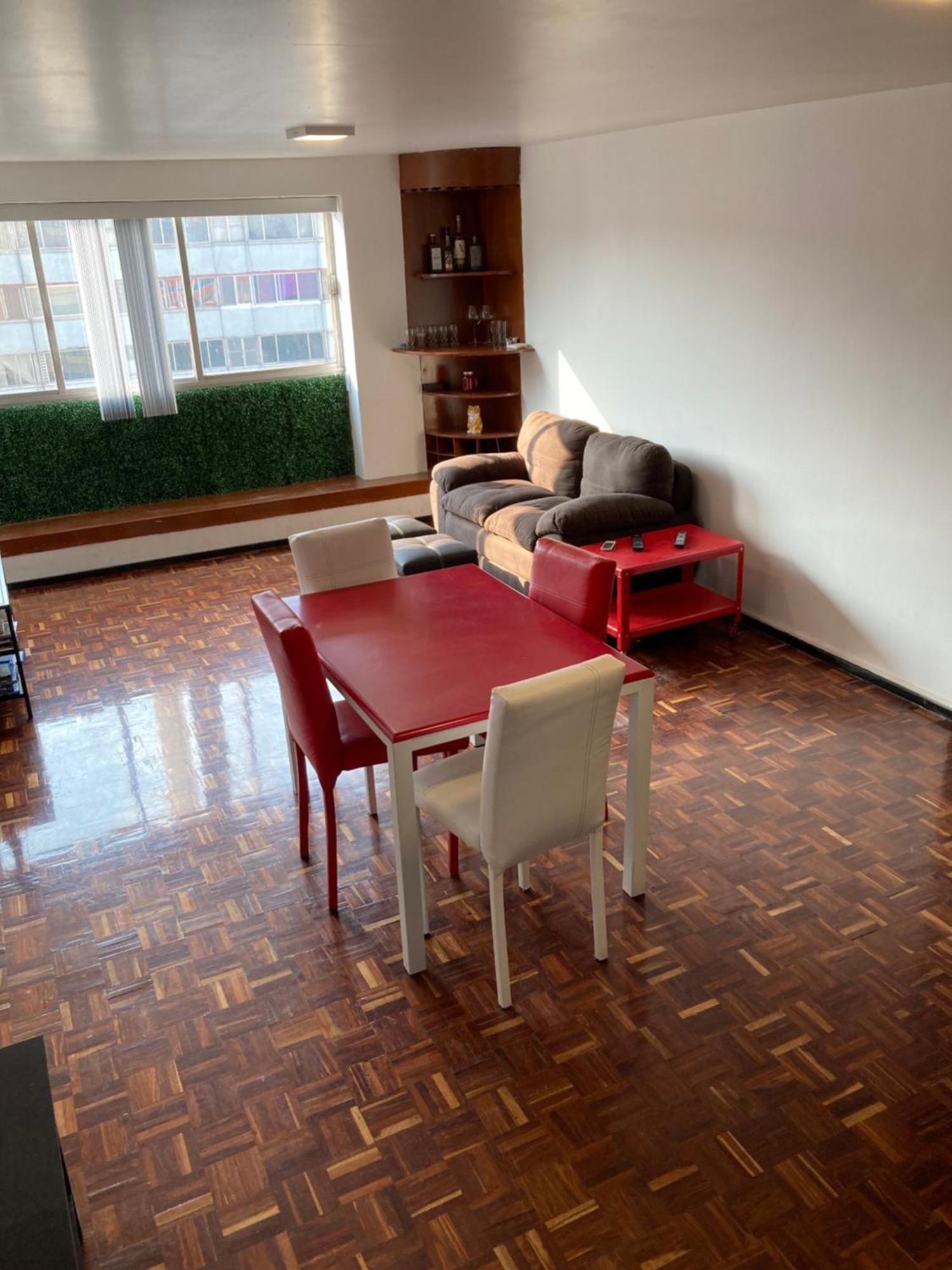 מקסיקו סיטי Habitacion Economica Y Pequena Con Bano Privado Cerca Del Centro Historico מראה חיצוני תמונה