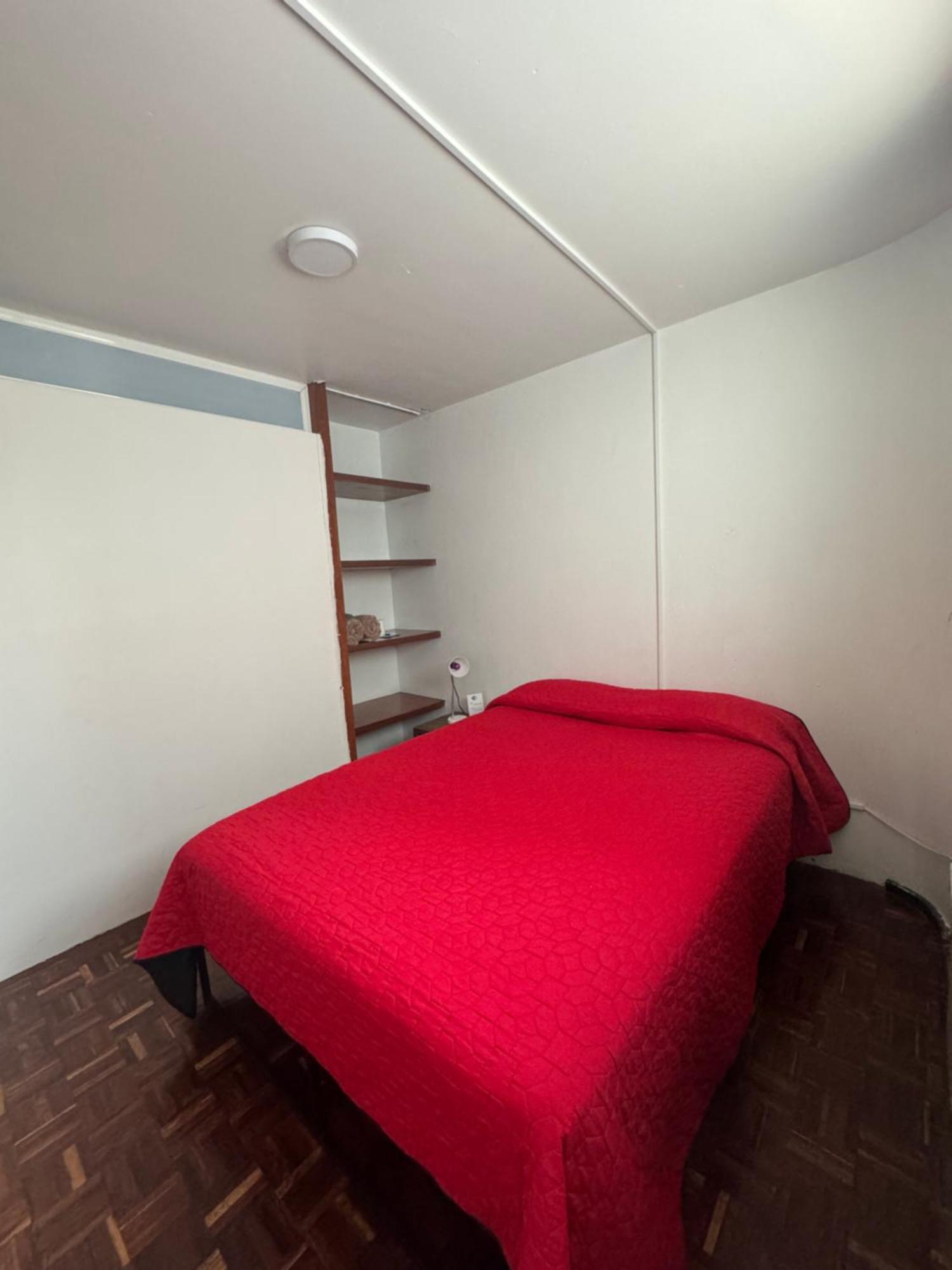 מקסיקו סיטי Habitacion Economica Y Pequena Con Bano Privado Cerca Del Centro Historico מראה חיצוני תמונה