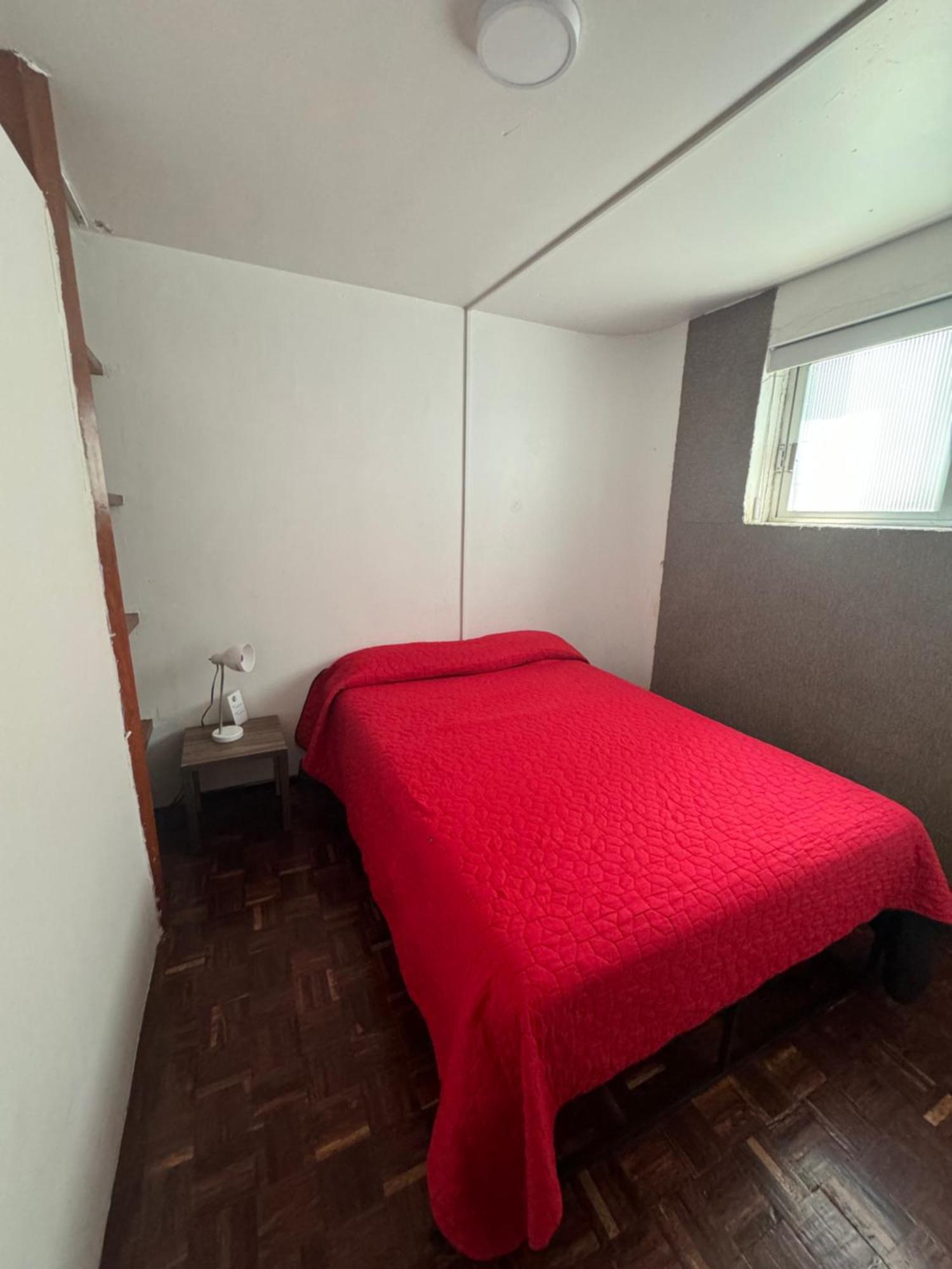 מקסיקו סיטי Habitacion Economica Y Pequena Con Bano Privado Cerca Del Centro Historico מראה חיצוני תמונה